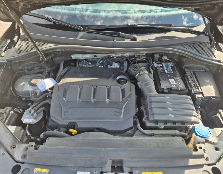 VOLKSWAGEN  TIGUAN ALLSPACE 2.0 TDI 200 HP DSG 4MOTION — 7 SEATS